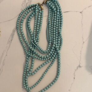 Beautiful summer necklace